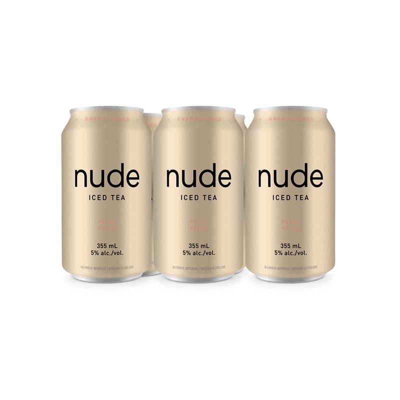 Nude Iced Tea Peach